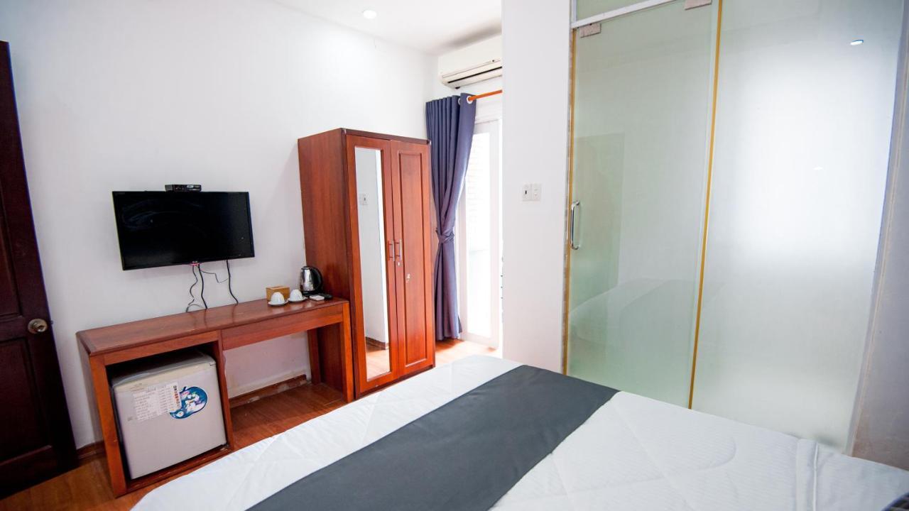Saigon Hub Hostel Cidade de Ho Chi Minh Exterior foto
